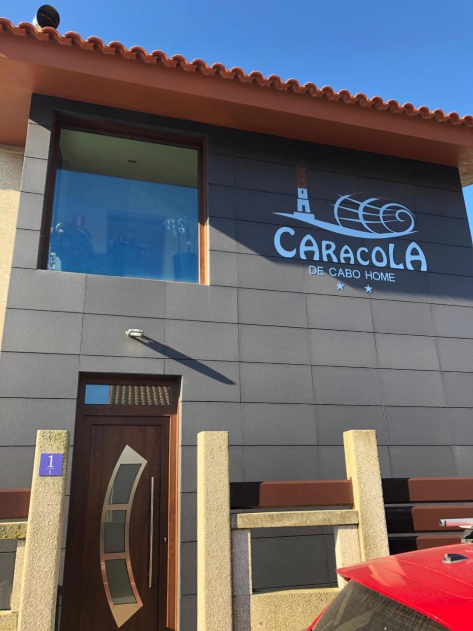 Caracola De Cabo Home Hio Εξωτερικό φωτογραφία