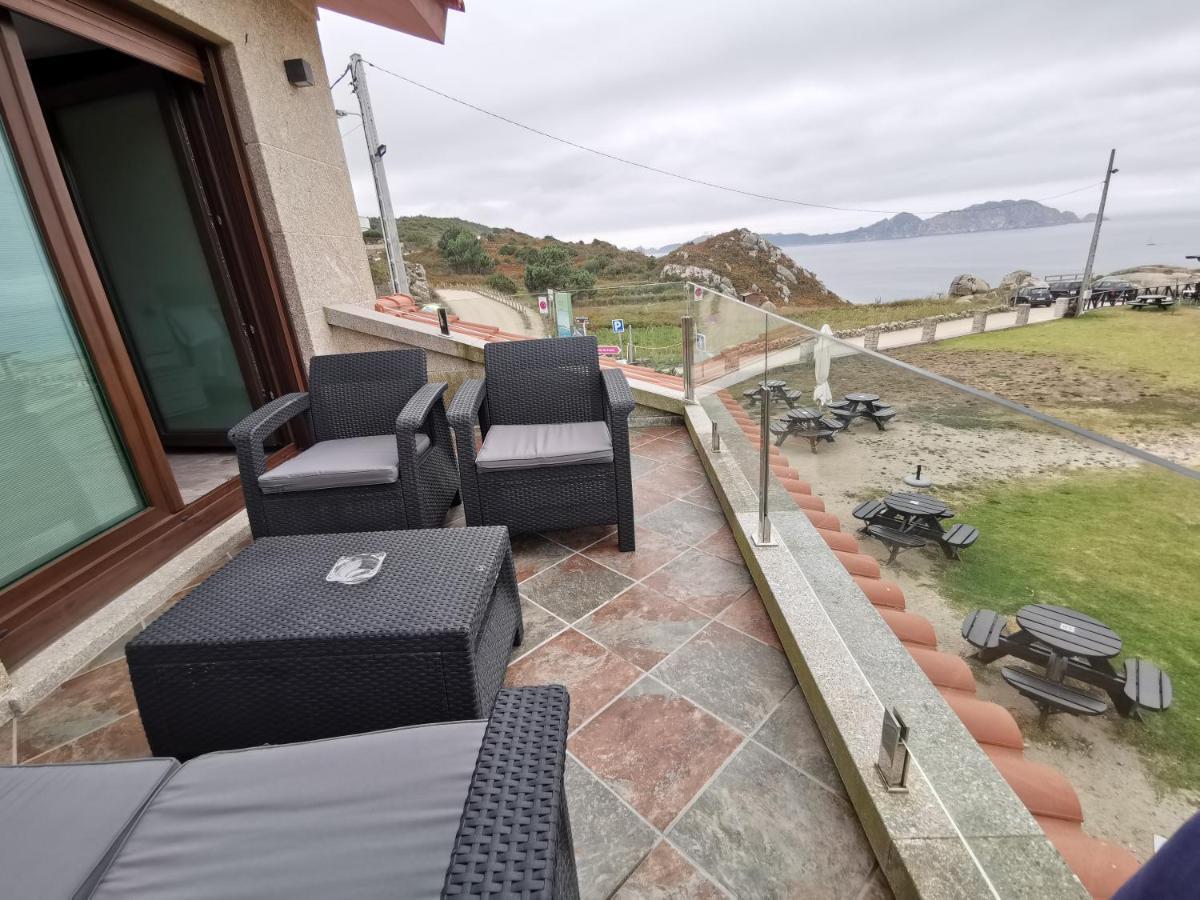 Caracola De Cabo Home Hio Εξωτερικό φωτογραφία