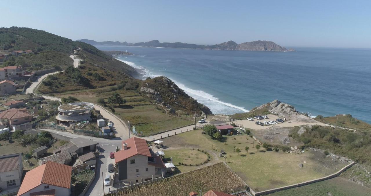 Caracola De Cabo Home Hio Εξωτερικό φωτογραφία