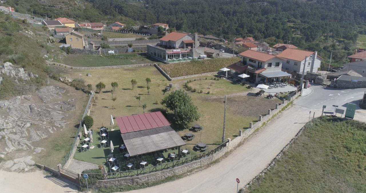 Caracola De Cabo Home Hio Εξωτερικό φωτογραφία